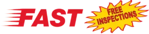 Fast and Free home inspection