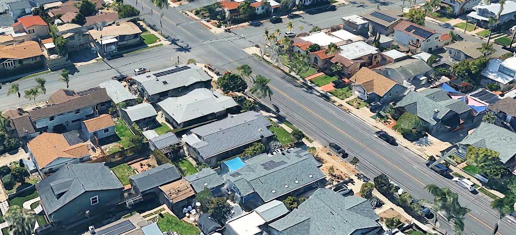 Typical Southern CA home needed foundation repair
